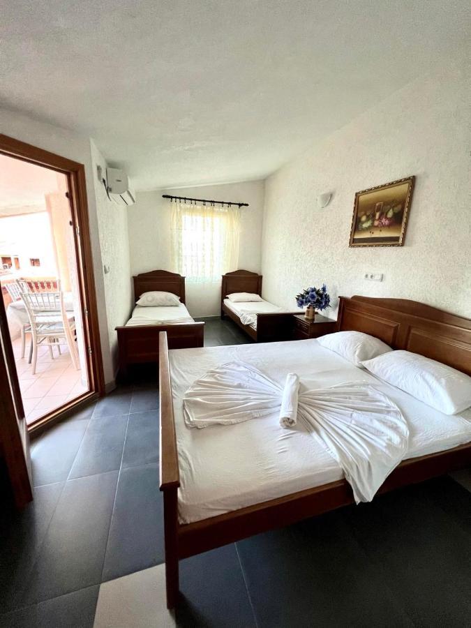 Apartments Vila Fata Улцин Екстериор снимка