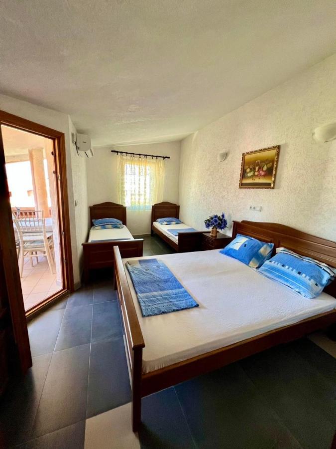 Apartments Vila Fata Улцин Екстериор снимка