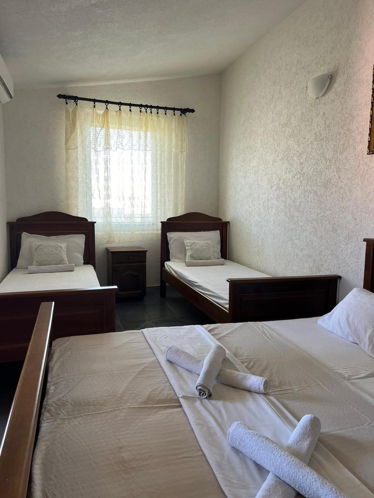 Apartments Vila Fata Улцин Екстериор снимка